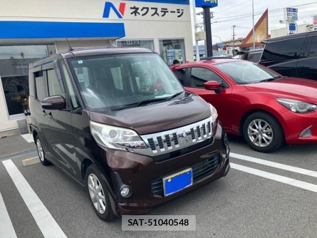 Mitsubishi EK SPACE 2014-05 8035348-7