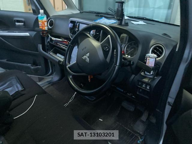 Mitsubishi EK SPACE 2014-04 8035346-8