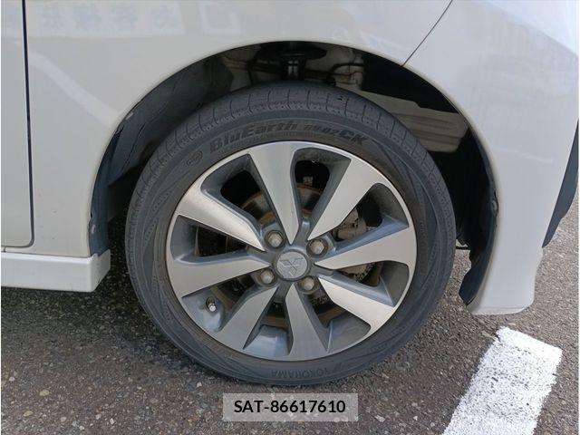Mitsubishi EK SPACE 2015-03 8073632-5