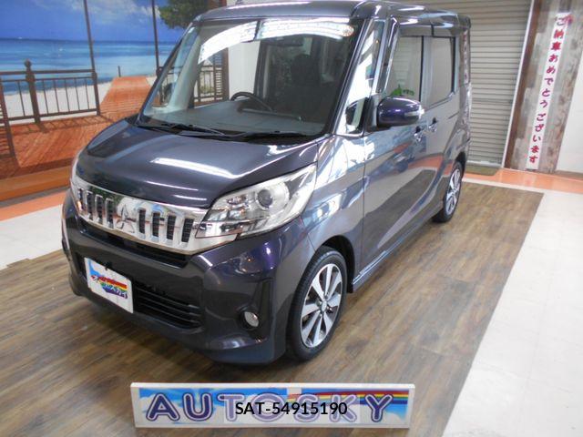 Mitsubishi EK SPACE 2016-01 8158331-0