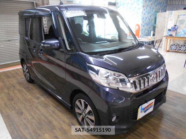Mitsubishi EK SPACE 2016-01 8158331-9
