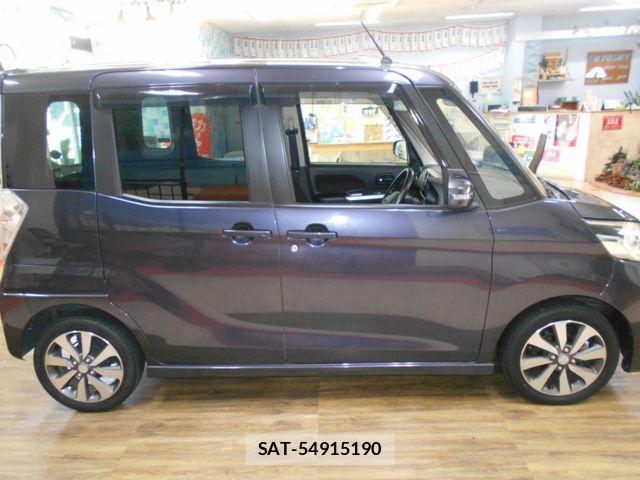 Mitsubishi EK SPACE 2016-01 8158331-10