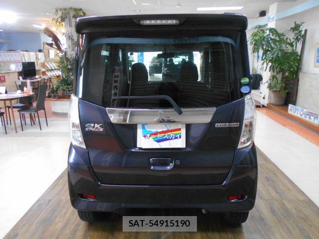 Mitsubishi EK SPACE 2016-01 8158331-11