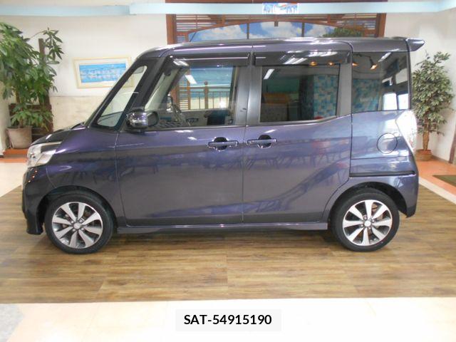 Mitsubishi EK SPACE 2016-01 8158331-13