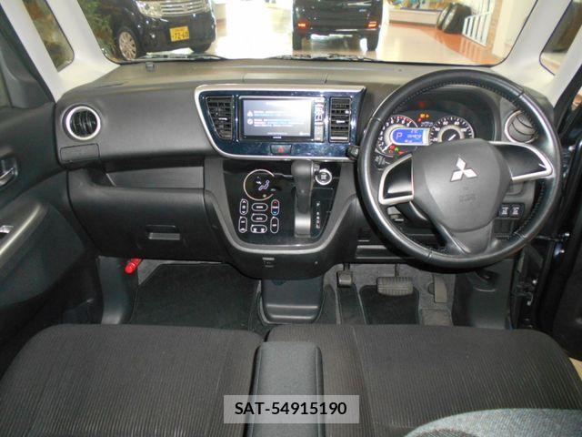Mitsubishi EK SPACE 2016-01 8158331-1