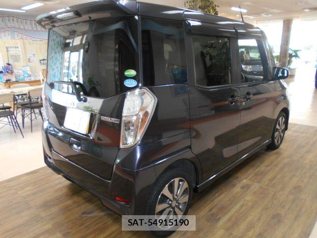 Mitsubishi EK SPACE 2016-01 8158331-2