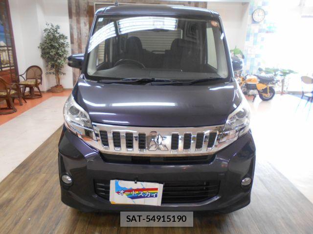 Mitsubishi EK SPACE 2016-01 8158331-8