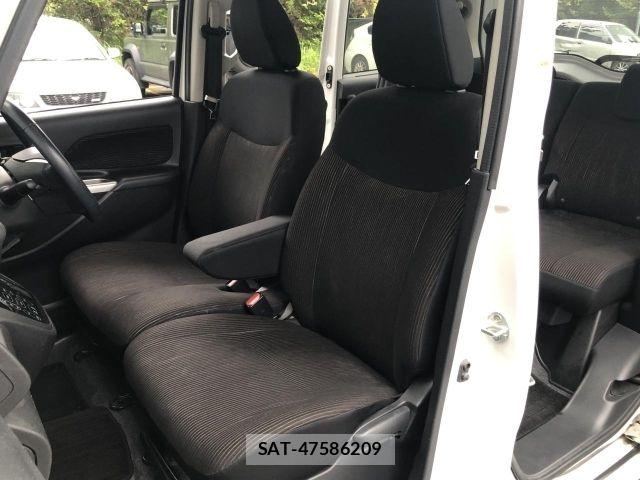 Mitsubishi EK SPACE 2014-04 8207369-10