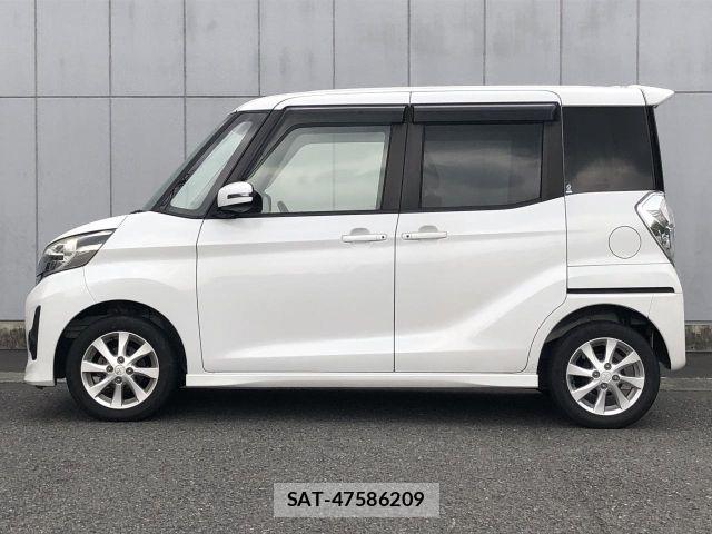 Mitsubishi EK SPACE 2014-04 8207369-15