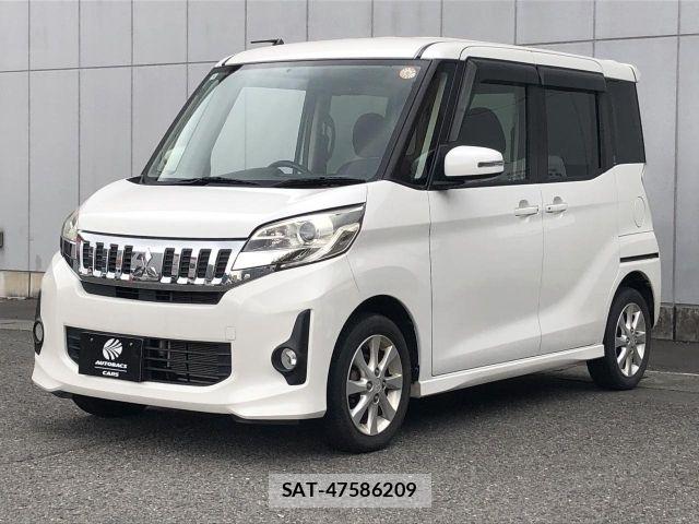 Mitsubishi EK SPACE 2014-04 8207369-5