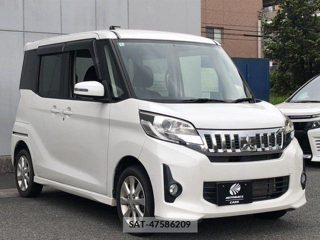 Mitsubishi EK SPACE 2014-04 8207369-6