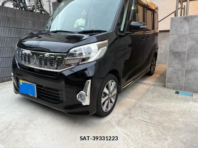 Mitsubishi EK SPACE 2014-03 8335662-1