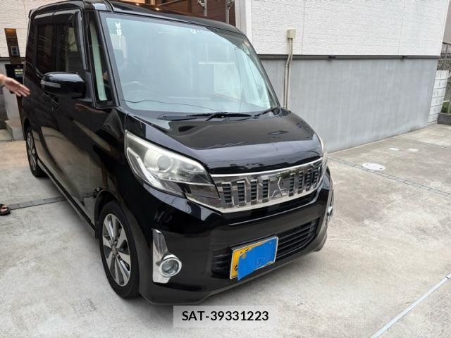 Mitsubishi EK SPACE 2014-03 8335662-2