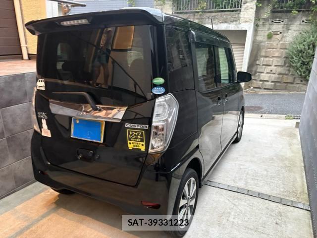 Mitsubishi EK SPACE 2014-03 8335662-3