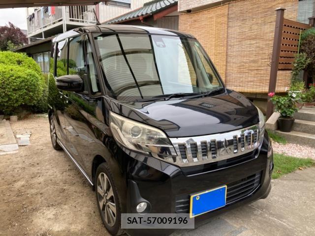 Mitsubishi EK SPACE 2015-12 8335661-1