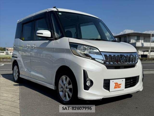 Mitsubishi EK SPACE 2014-03 8335660-7