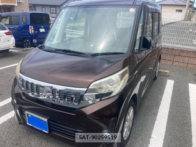 Mitsubishi EK SPACE 2016-10 8371621-0