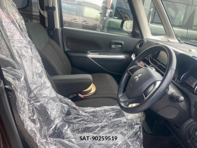 Mitsubishi EK SPACE 2016-10 8371621-12