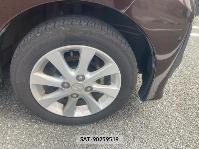 Mitsubishi EK SPACE 2016-10 8371621-2