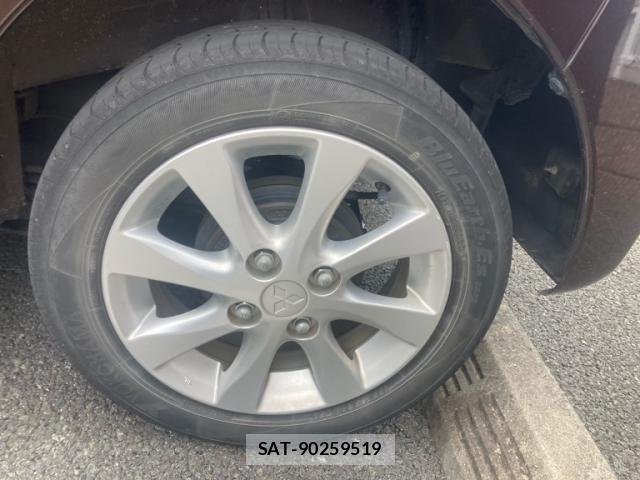 Mitsubishi EK SPACE 2016-10 8371621-6