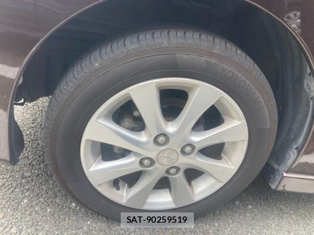 Mitsubishi EK SPACE 2016-10 8371621-7