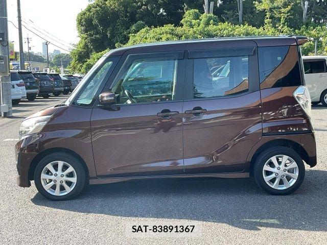 Mitsubishi EK SPACE 2014-03 8371620-15