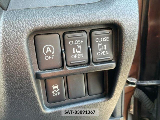 Mitsubishi EK SPACE 2014-03 8371620-21