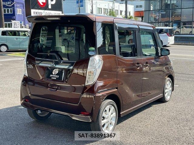 Mitsubishi EK SPACE 2014-03 8371620-2