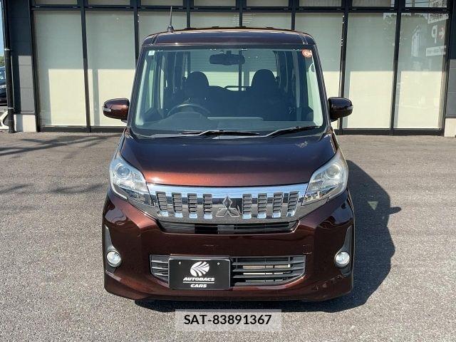 Mitsubishi EK SPACE 2014-03 8371620-3