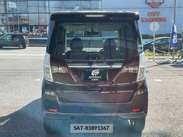 Mitsubishi EK SPACE 2014-03 8371620-4