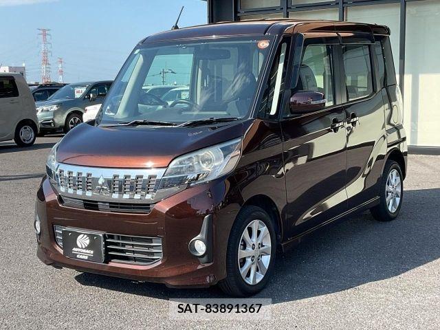 Mitsubishi EK SPACE 2014-03 8371620-5