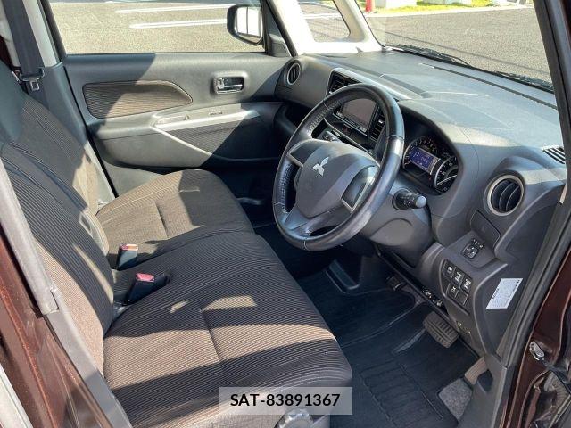 Mitsubishi EK SPACE 2014-03 8371620-8
