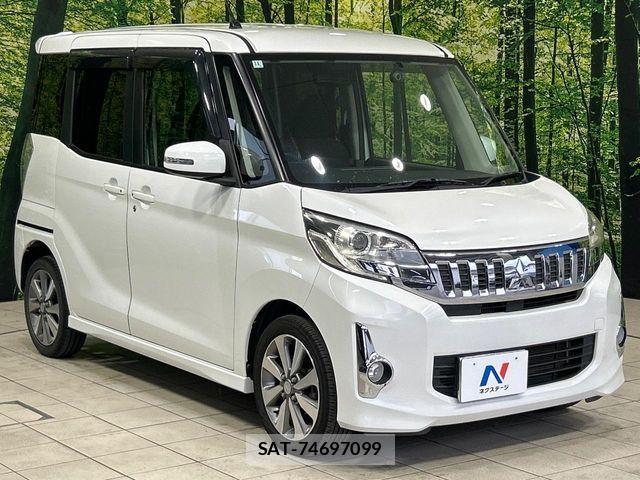 Mitsubishi EK SPACE 2014-11 8524622-14