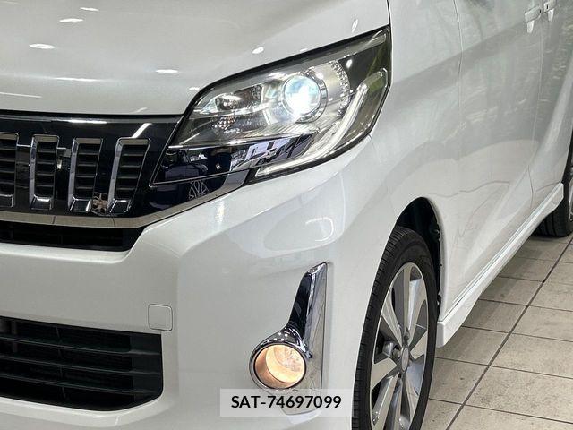 Mitsubishi EK SPACE 2014-11 8524622-7