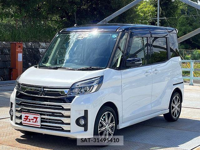 Mitsubishi EK SPACE 2019-02 8561766-0