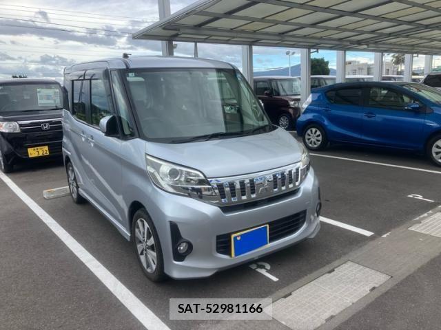 Mitsubishi EK SPACE 2015-02 8626584-1