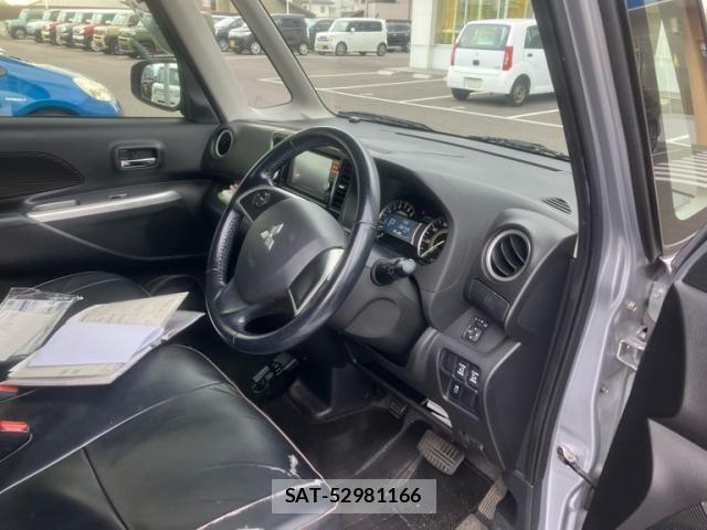 Mitsubishi EK SPACE 2015-02 8626584-8