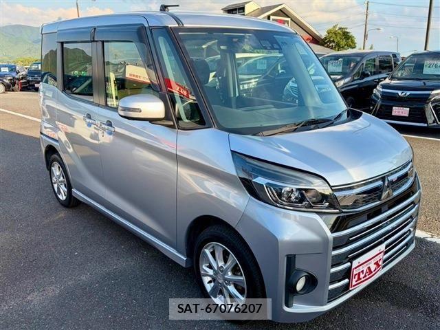 Mitsubishi EK SPACE 2017-06 8626582-26