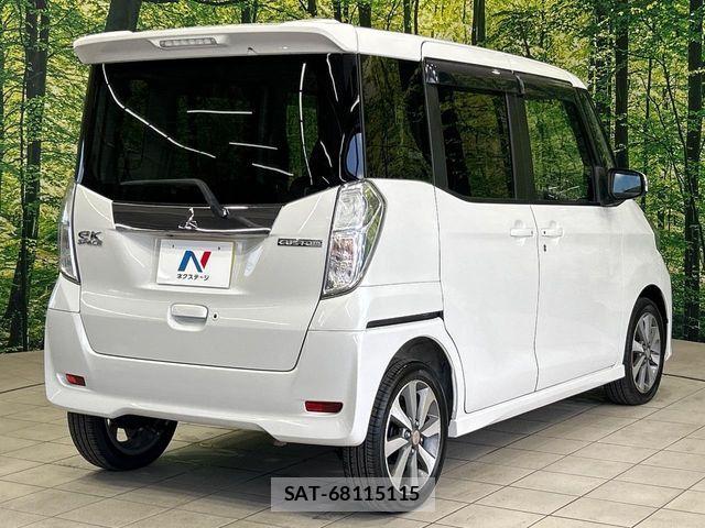 Mitsubishi EK SPACE 2016-03 8658879-16