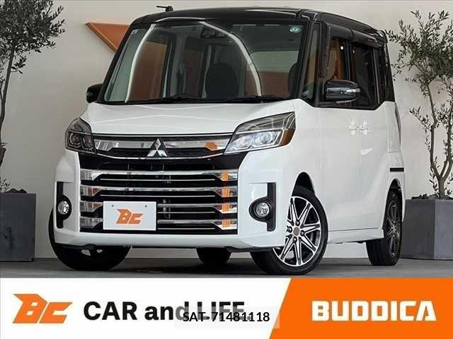 Mitsubishi EK SPACE 2017-08 8741825-0