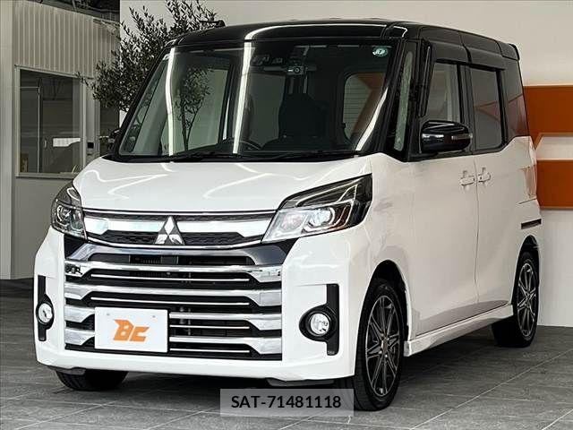 Mitsubishi EK SPACE 2017-08 8741825-9