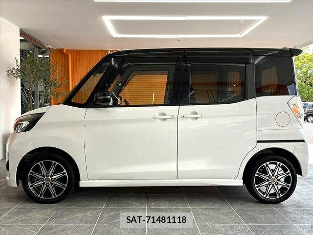 Mitsubishi EK SPACE 2017-08 8741825-10