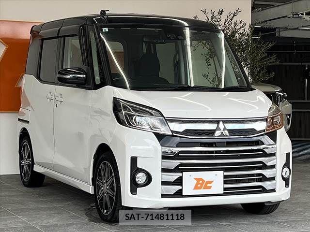 Mitsubishi EK SPACE 2017-08 8741825-7