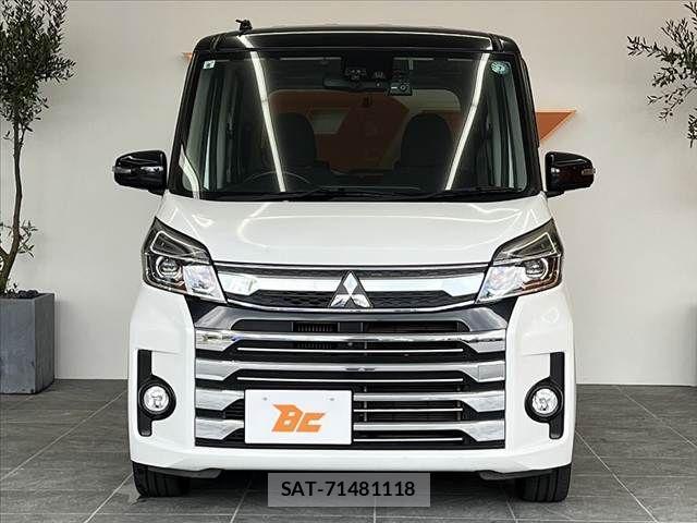 Mitsubishi EK SPACE 2017-08 8741825-8