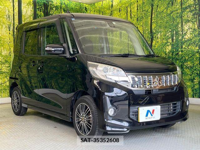 Mitsubishi EK SPACE 2016-03 8795846-15
