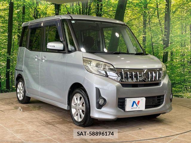 Mitsubishi EK SPACE 2014-05 8848827-14