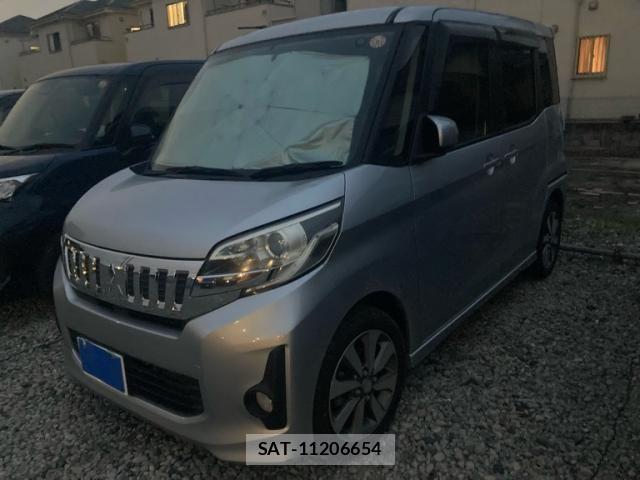 Mitsubishi EK SPACE 2014-07 8879591-2