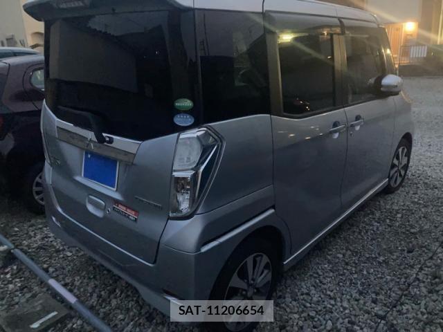 Mitsubishi EK SPACE 2014-07 8879591-4