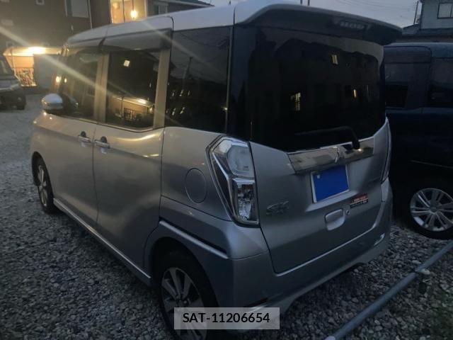 Mitsubishi EK SPACE 2014-07 8879591-6