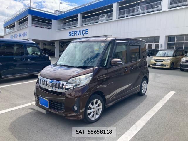 Mitsubishi EK SPACE 2014-06 8879592-1